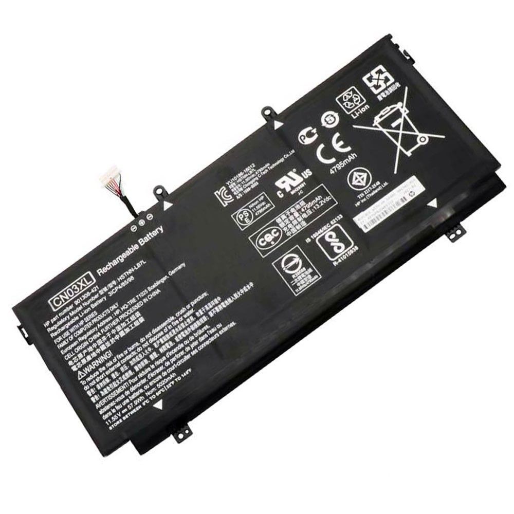 Baterija za laptop HP Spectre x360 / CN03XL 11.55V 57.9Wh / 5020mAh