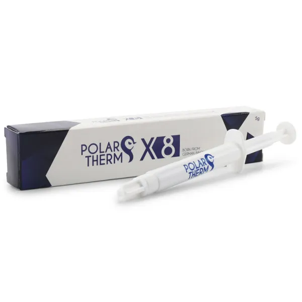 Termalna Pasta Polartherm X-8  5 g