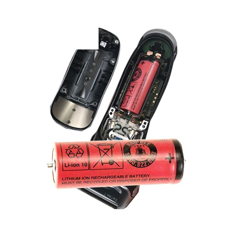 Sanyo CH UR18500Y Li-Ion baterija 3.6V 1300mAh za BRAUN mašinicu za šišanje
