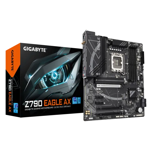 MB s1700 GIGABYTE Z790 EAGLE rev. 1.0