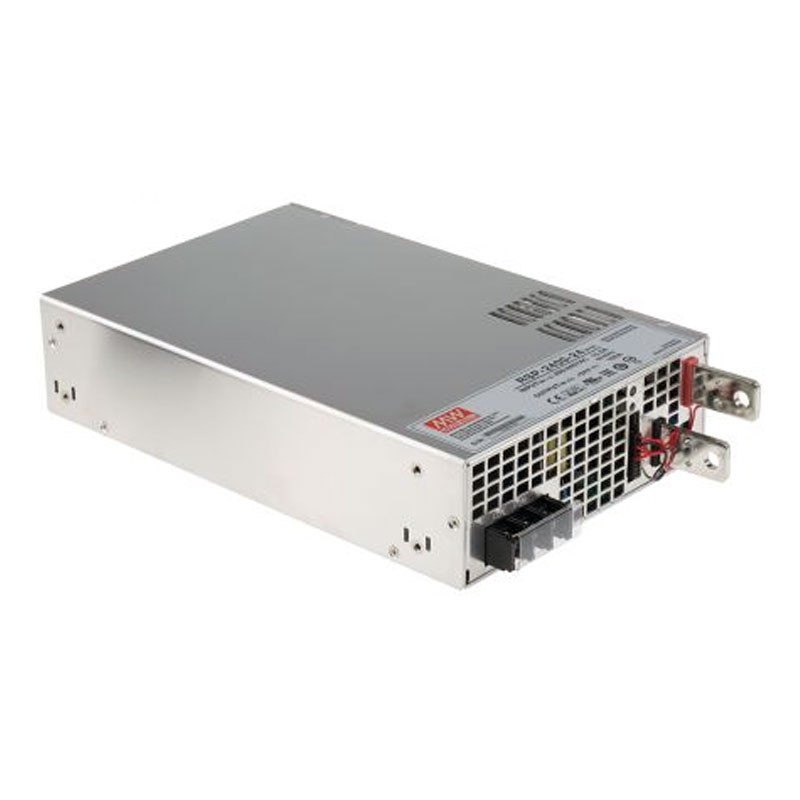 Mean Well RSP-2400-24 – 2400W industrijsko napajanje, 24V, PFC funkcija