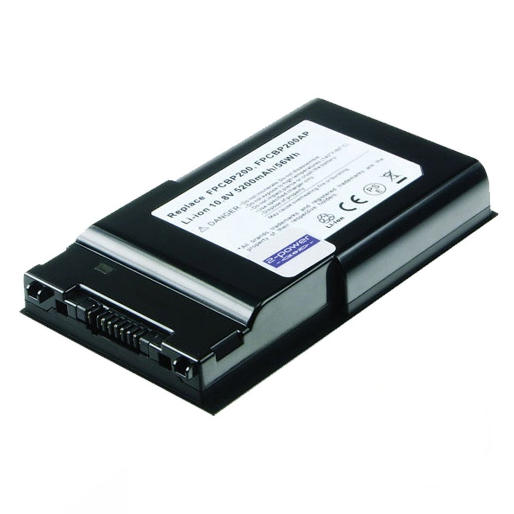 Baterija za laptop FUJITSU LifeBook T1010 / FPCBP200 10.8V 4400mAh