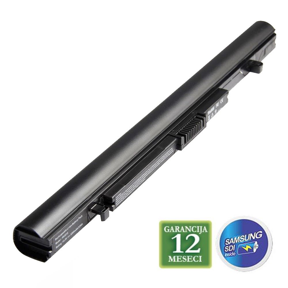 Baterija za laptop  TOSHIBA Satellite PRO A30 / PA5212U-1BRS 14.8V 2200mAh