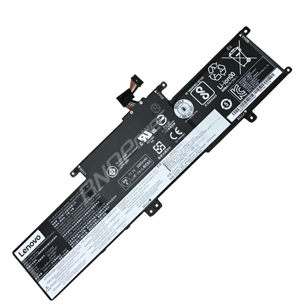 Baterija za laptop LENOVO ThinkPad L380 / L17M3P55 11.1V 45Wh / 4050mAh