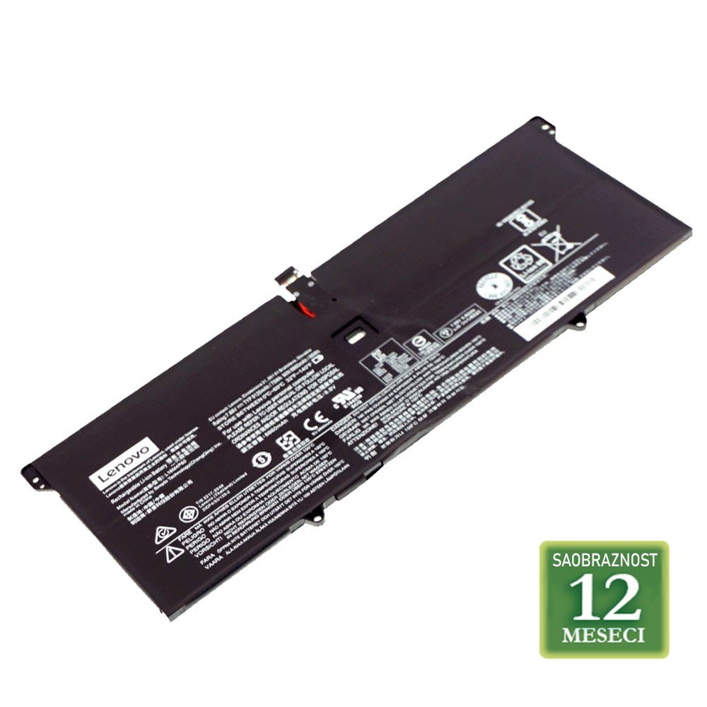 Baterija za laptop  LENOVO Yoga 920-13IKB / L16M4P60 7.68V 70Wh / 9120mAh