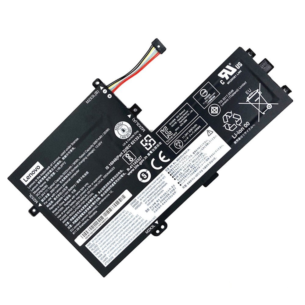 Baterija za laptop LENOVO IdeaPad S340-14API / L18L3PF2 11.34V 36Wh / 3223mAh