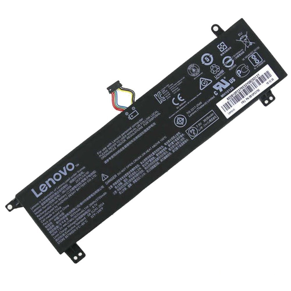 Baterija za laptop LENOVO IdeaPad 120S / 0813006 7.5V 28Wh / 3735mAh