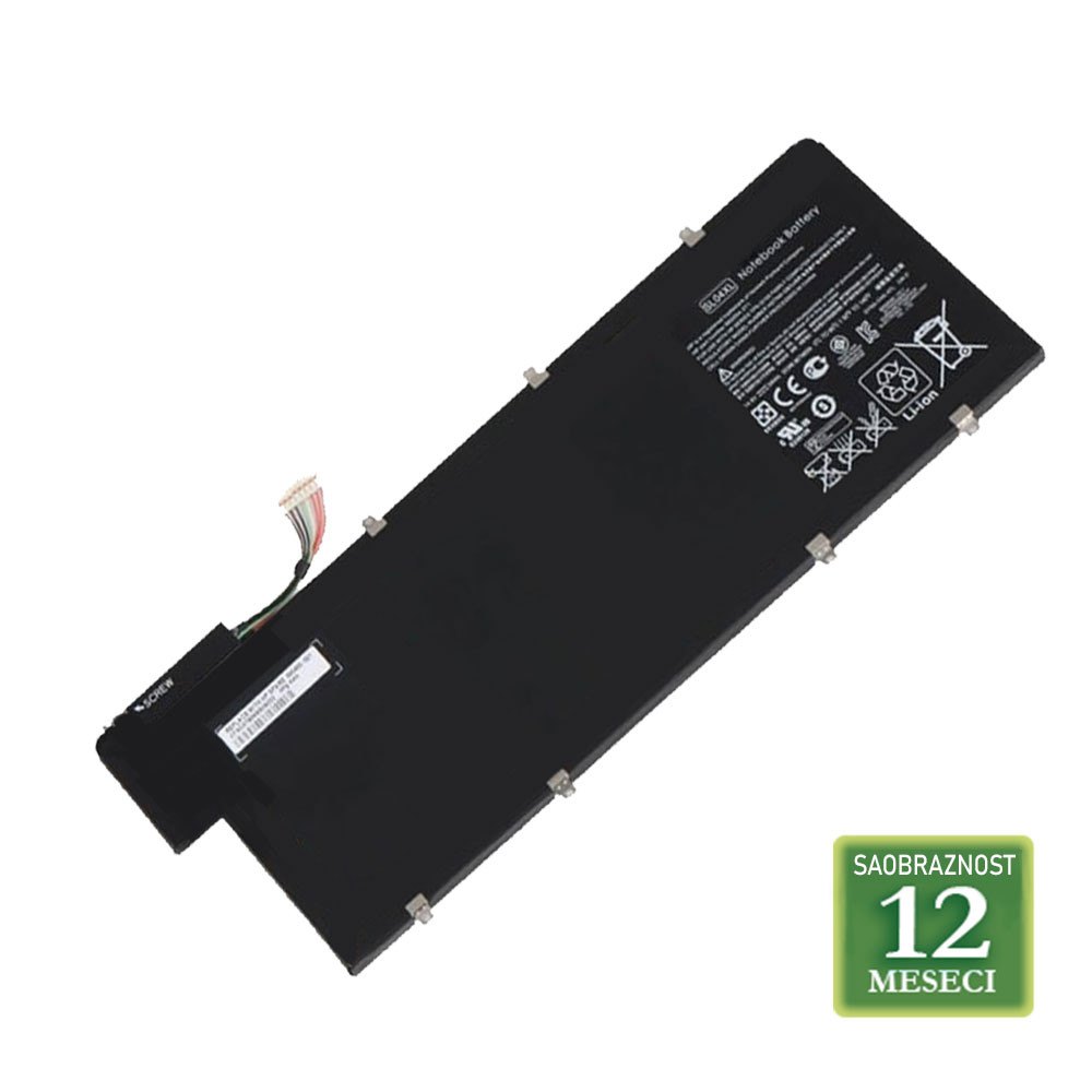 Baterija za laptop HP Envy Spectre 14  / SL04XL  14.8V  58Wh / 4250mAh