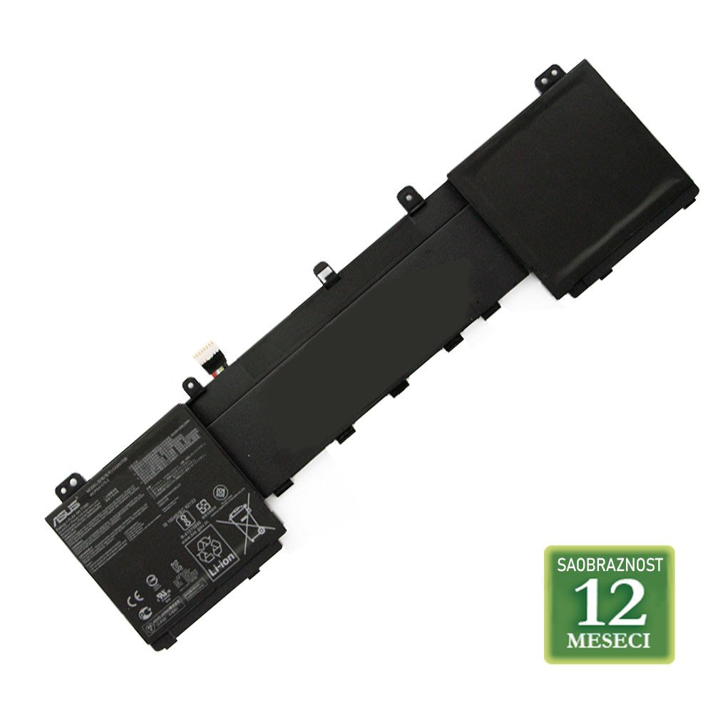 Baterija za laptop ASUS ZenBook UX550GD / C42N1728  15.4V 71Wh/4614mAh