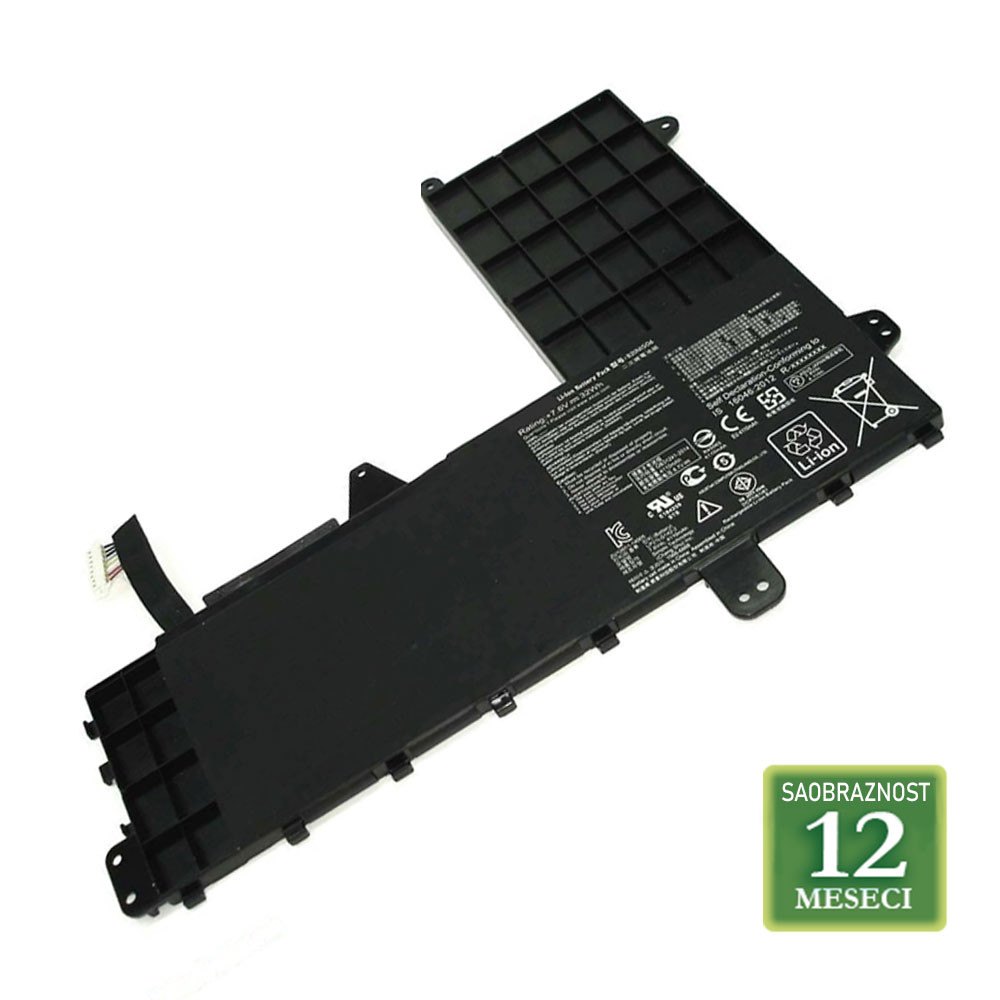 Baterija za laptop ASUS E502 / B21N1506  7.6V 32Wh / 4110mAh