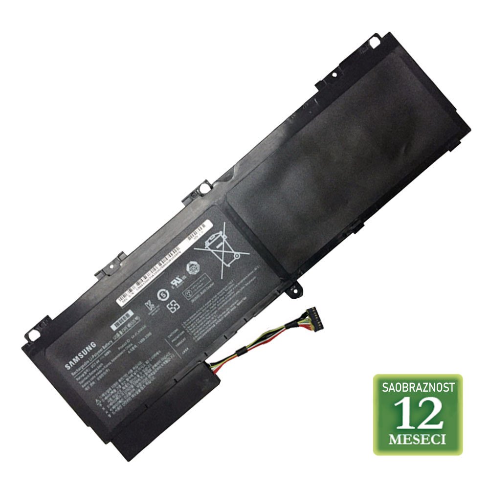 Baterija za laptop SAMSUNG NP900X3A  / AA-PLAN6AR 7.4V 46Wh