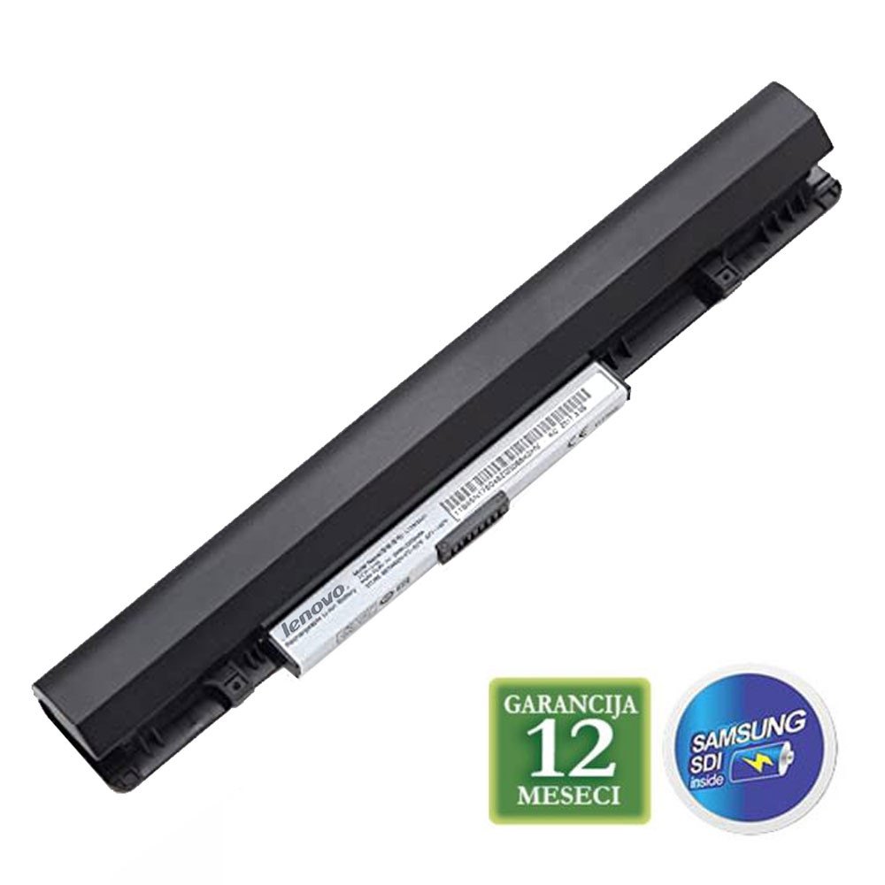 Baterija za laptop  LENOVO IdePad S210 / L12S3F01 10.8V 36Wh / 3350mAh