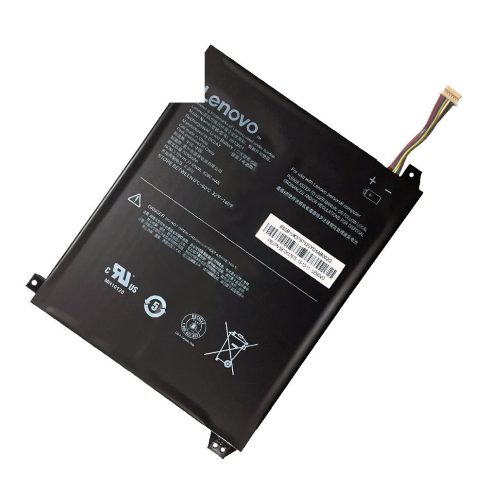 Baterija za laptop LENOVO IdeaPad 100S-11IBY / NB116 3.75V 31.05Wh