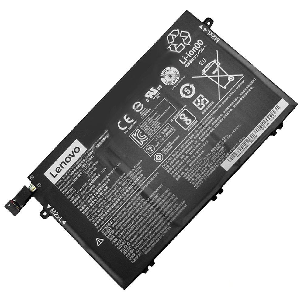 Baterija za laptop LENOVO ThinkPad E580 / L17M3P51 11.1V 45Wh / 4120mAh