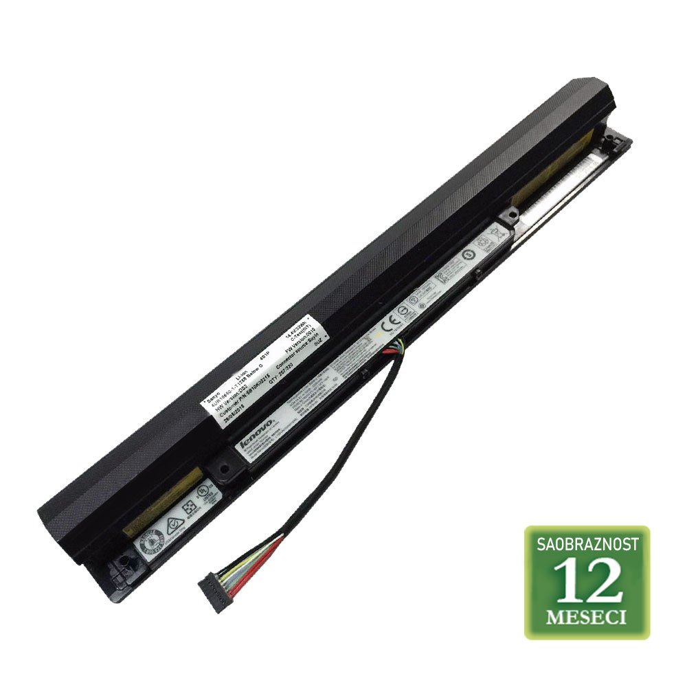 Baterija za laptop  LENOVO Ideapad 300 / L15S4A01 14.4V 2200mAh
