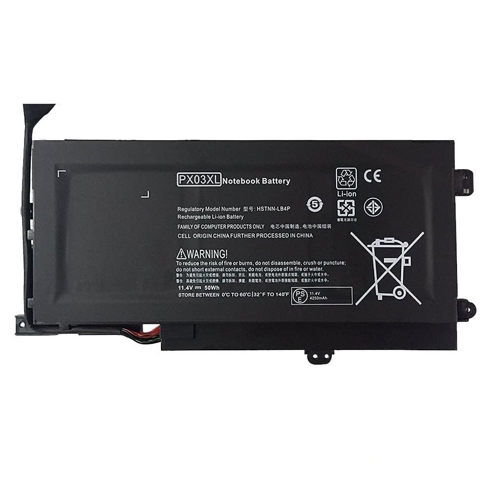 Baterija za laptop HP ENVY 14 / PX03XL 11.1V 50Wh