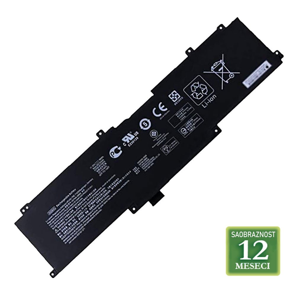 Baterija za laptop  HP Omen X 17 series / DG06XL 11.5V  99Wh