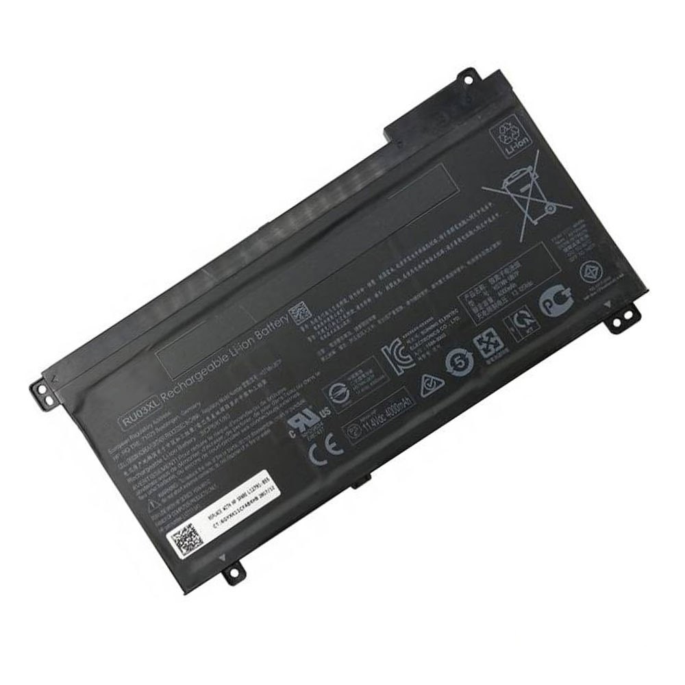 Baterija za laptop HP ProBook X360 440 G1 / RU03XL 11.4V 48Wh / 4210mAh