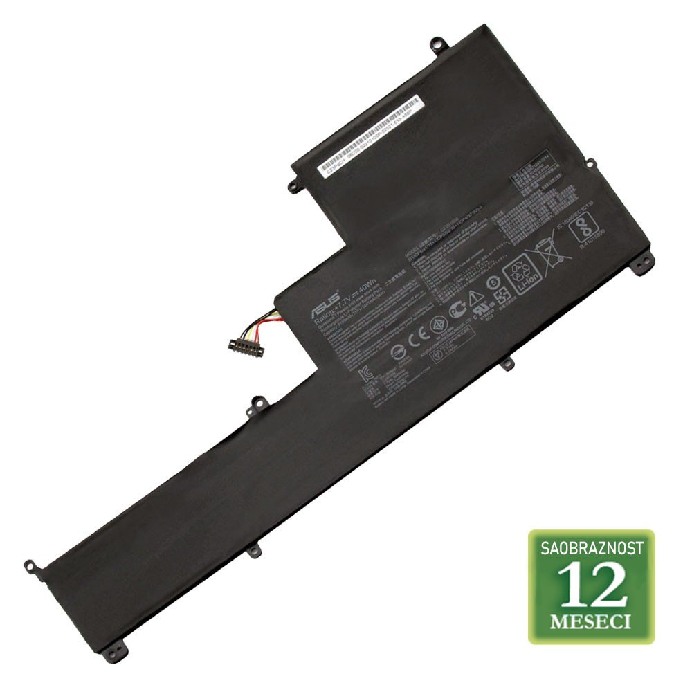 Baterija za laptop ASUS ZenBook 3 UX390 / C23N1606  7.7V 40Wh