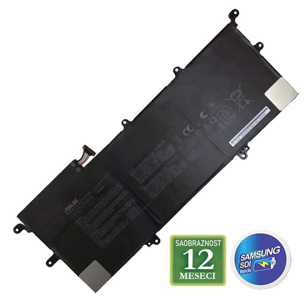 Baterija za laptop ASUS ZenBook Flip UX461 / C31N1714 11.55V  57Wh / 4940mAh