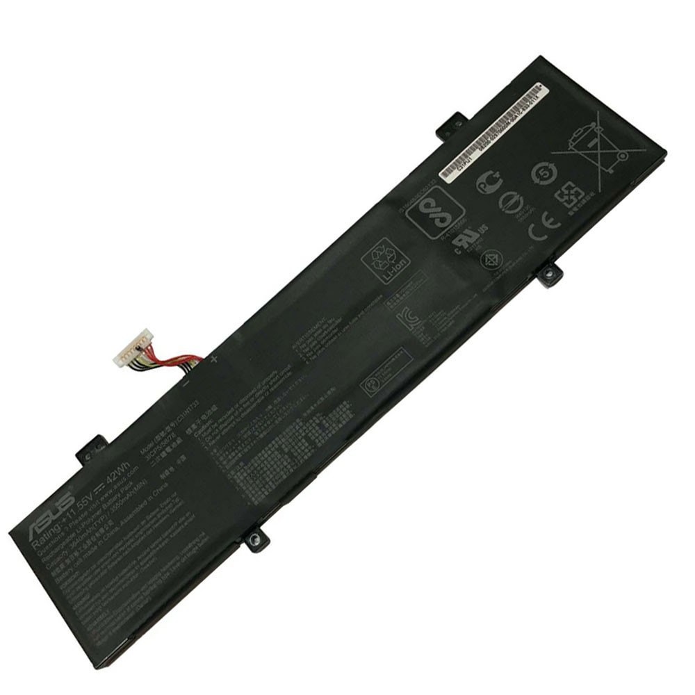 Baterija za laptop ASUS VivoBook Flip 14 TP412 / C31N1733 11.55V 42Wh / 3640mAh