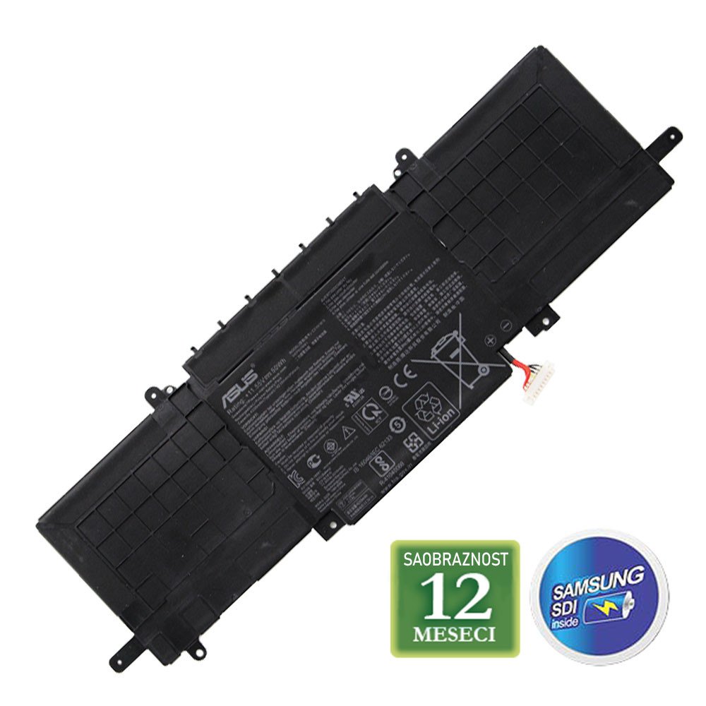 Baterija za laptop ASUS ZenBook 13 UX333 / C31N1815  11.55V  50Wh / 4335mAh