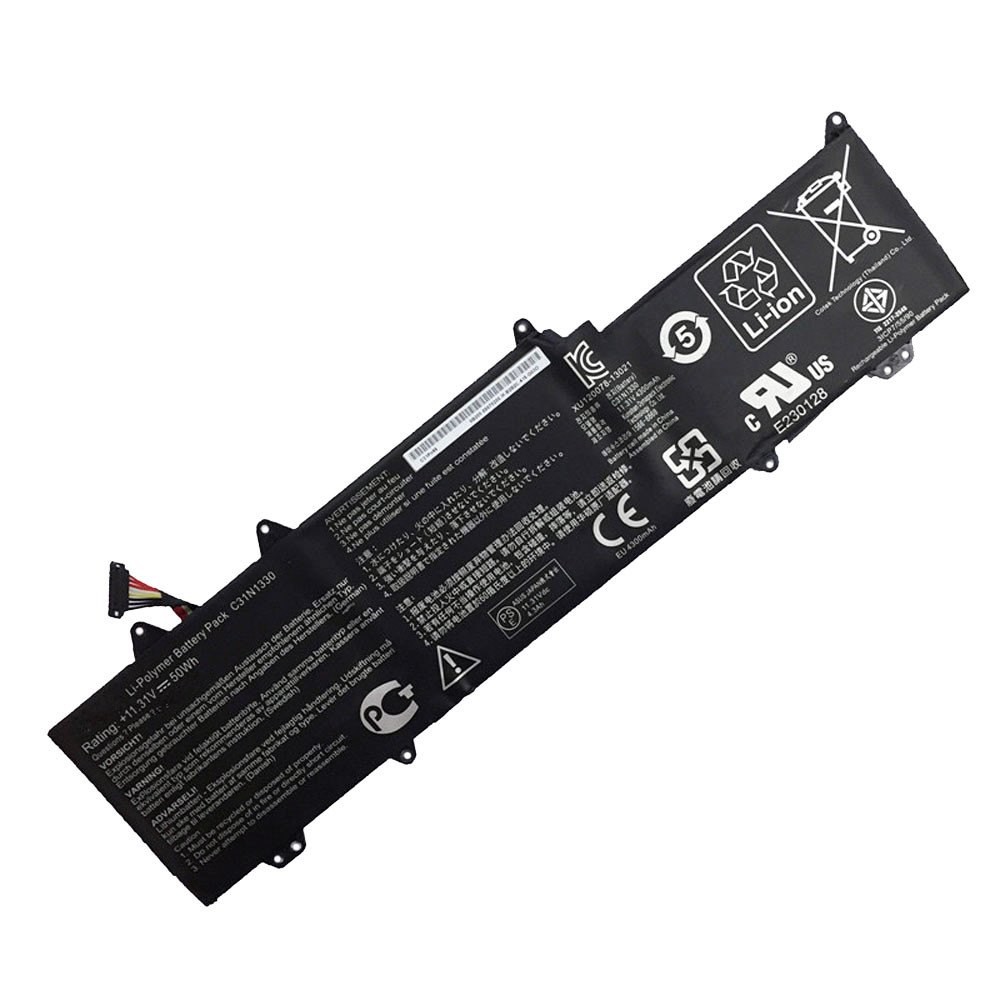 Baterija za laptop ASUS Zenbook UX32LN / C31N1330 11.31V 50Wh
