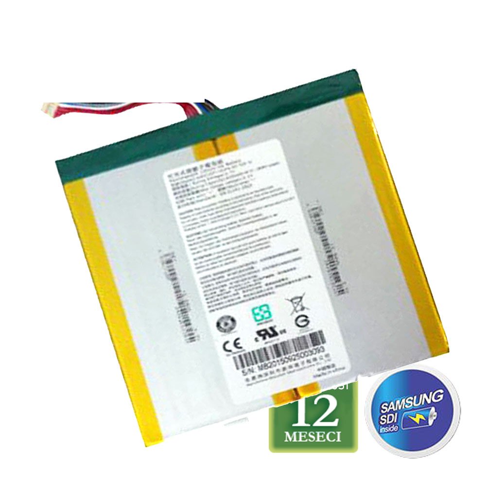 Baterija za laptop ACER One 10 S1002 3.7V 31.08Wh