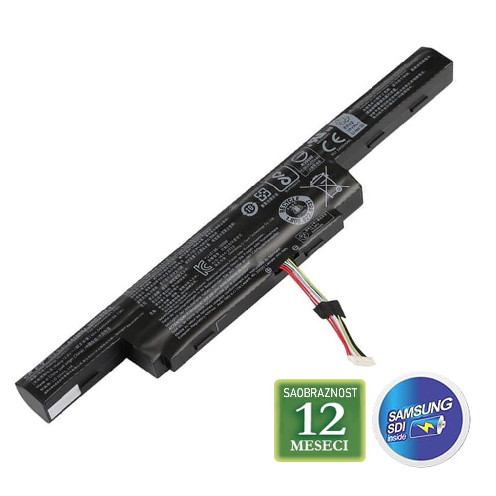 Baterija za laptop ACER Aspire F5-573G / AS16B8J  10.95V/11.1V 61.3Wh ( 5600mAh