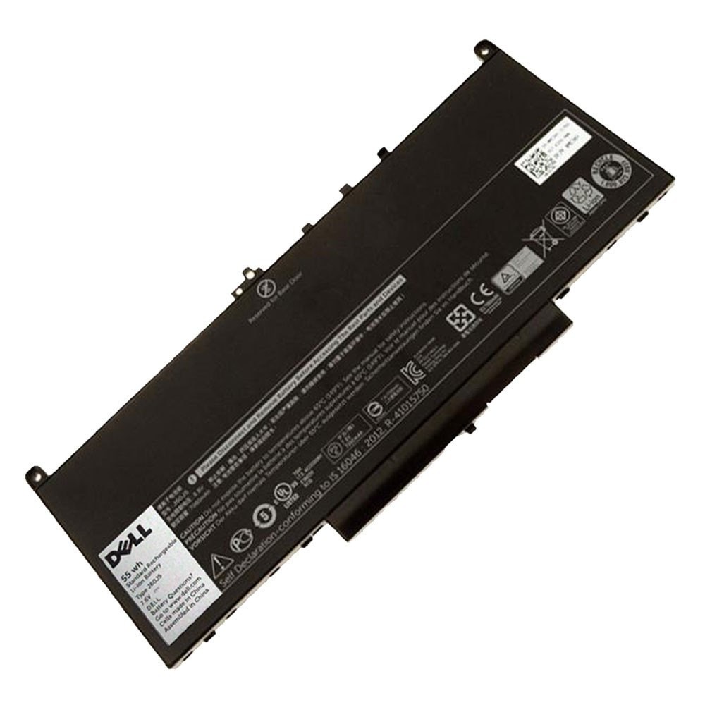 Baterija za laptop DELL E7470 / J60J5 7.6V 55Wh