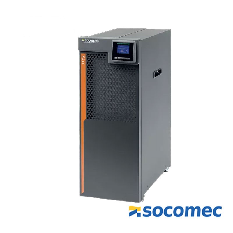 UPS SOCOMEC ITYS ITY3-TW060B 6000VA / 6000W