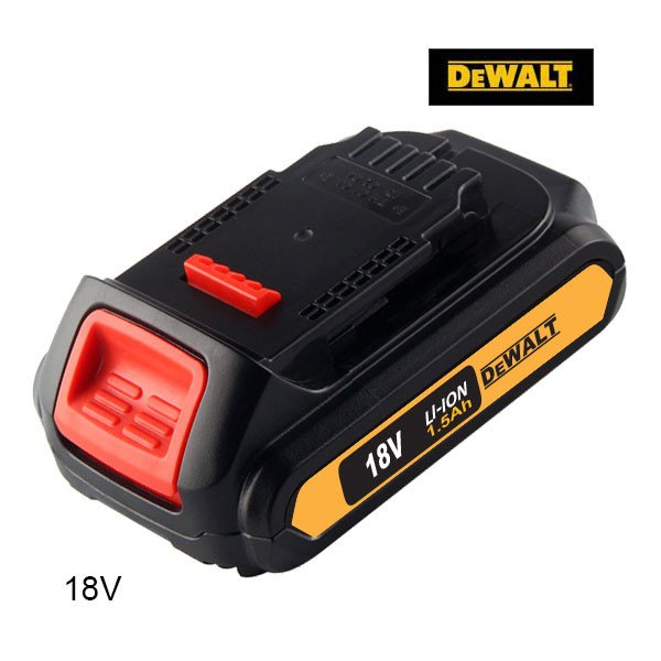 18V 1500mAh DEWALT LiIon DCB203 DCB181