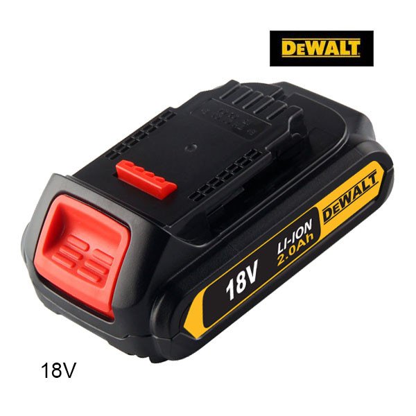 18V 2000mAh DEWALT LiIon DCB203 DCB181