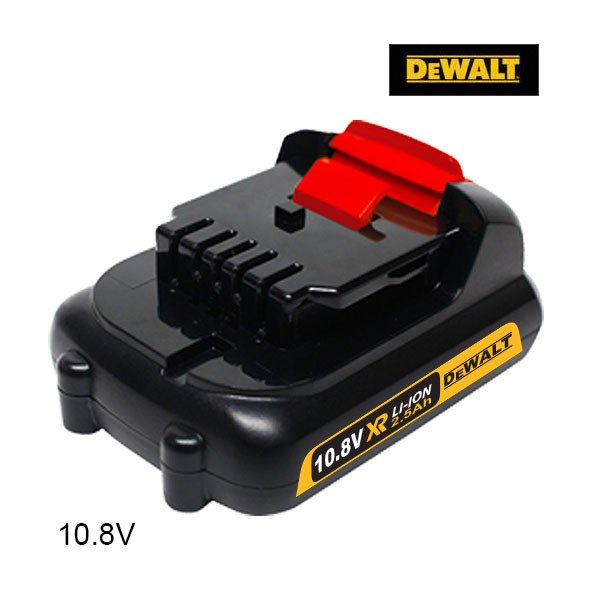 10.8V 2500mAh LiIon - Baterija za ručni alat DEWALT XR DCB121