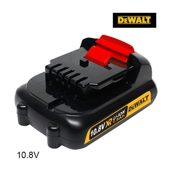 10.8V 1500mAh Li-ion baterija za DeWalt XR DCB121 – Zamenska baterija