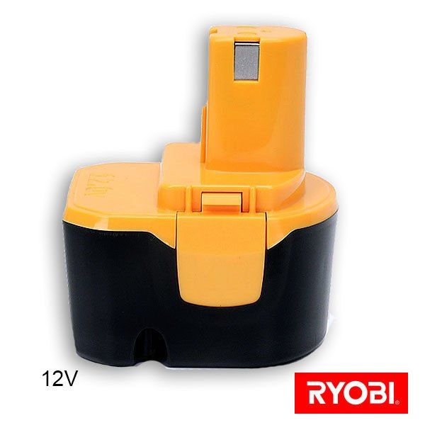 12V 2500mAh Panasonic - Baterija za ručni alat RYOBI  1400652