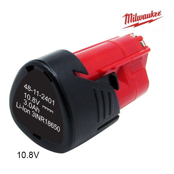 Baterija za ručni alat MILWAUKEE   M12 Li-Ion 10.8V 3000mAh