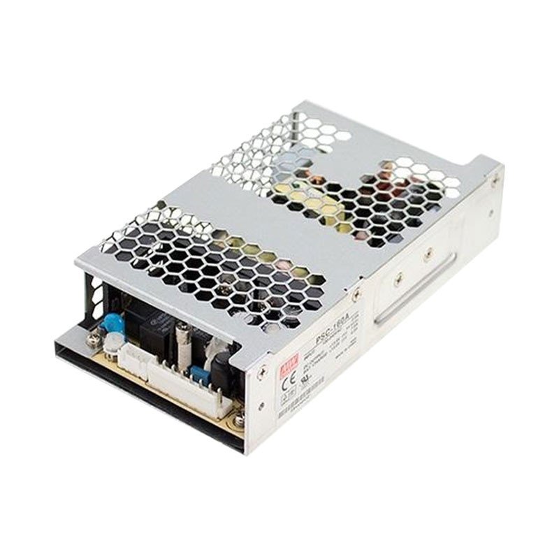 Mean Well PSC-160A-C – 160W AC/DC UPS Napajanje sa punjačem baterije (13.8V)
