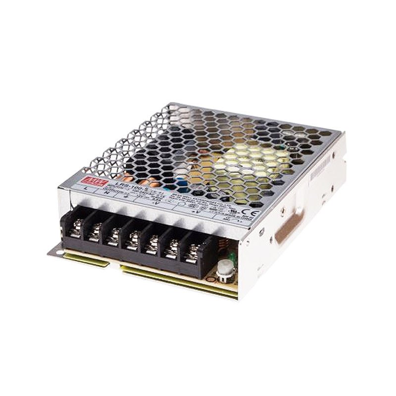 100W  Prekidačko napajanje u kućištu LRS-100-24 MEAN WELL