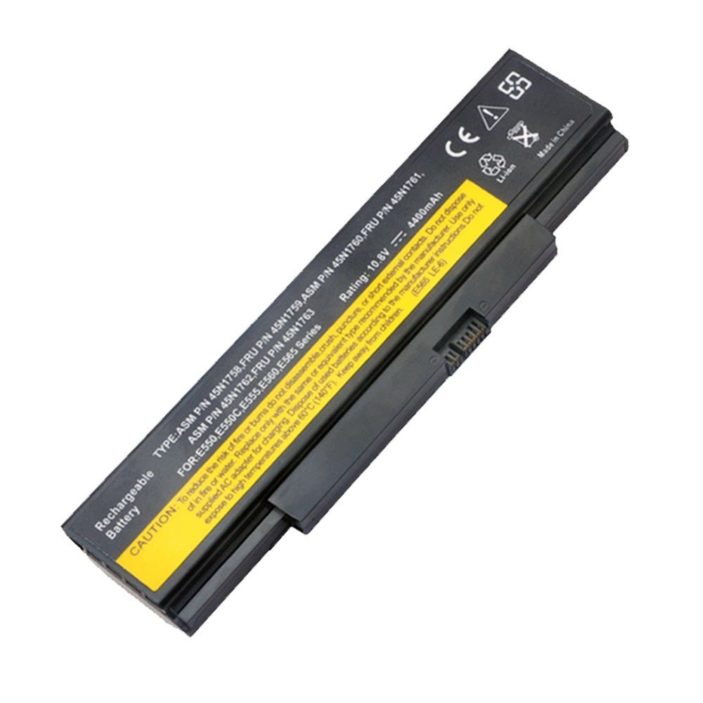 Baterija za laptop LENOVO E550 / 45N1758 10.8V 4400mAh