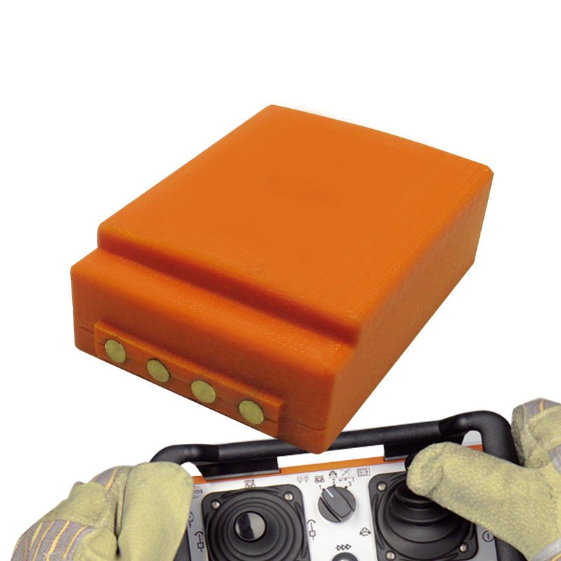 Baterija NiMH 6V 1600mAh Panasonic  za BA226030 HBC Radiomatic