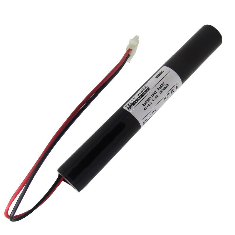 Baterijski paket NiCd 4.8V 1500mAh za panik lampu OVA37069E