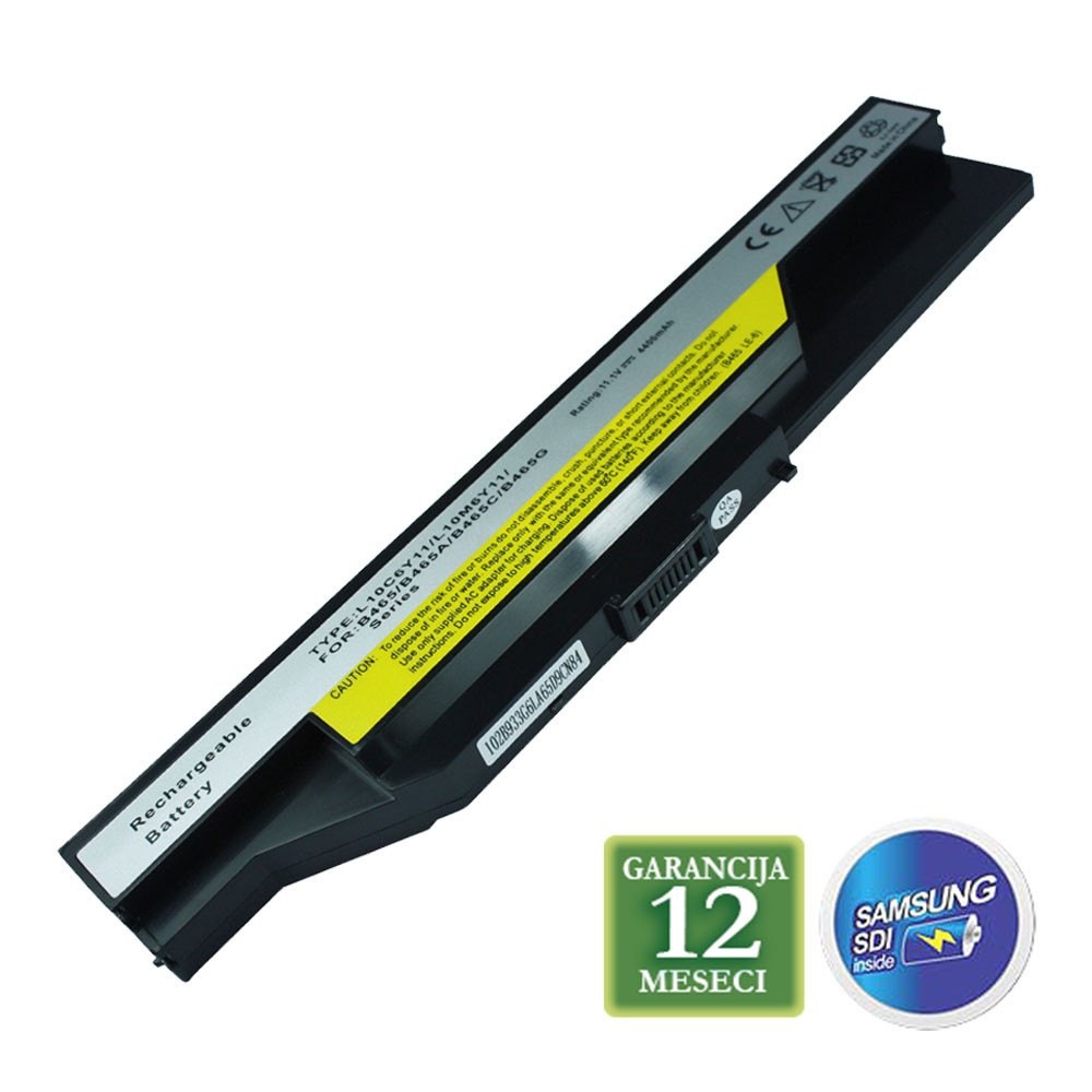 Baterija za laptop  LENOVO B645 Series