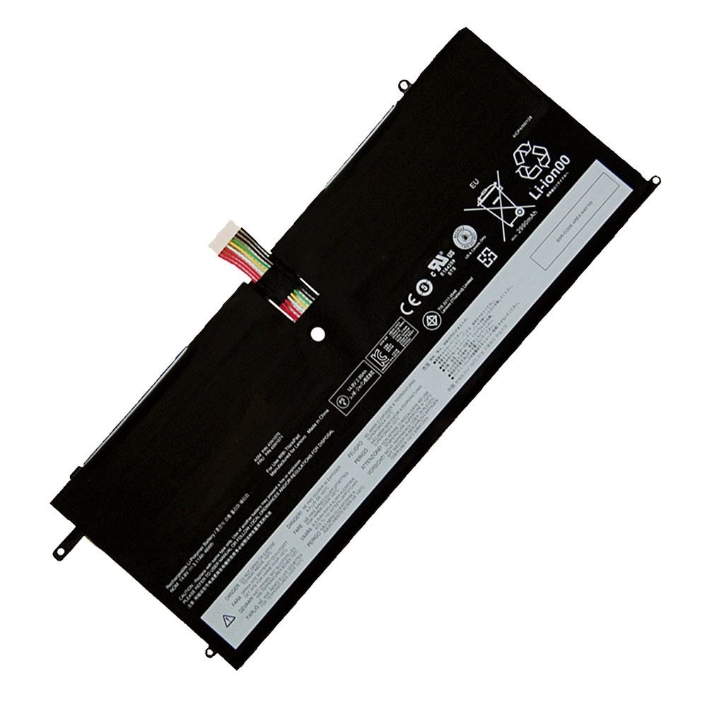 Baterija za laptop LENOVO ThinkPad X1 Carbon X1C / 45N1070 14.8V 46Wh