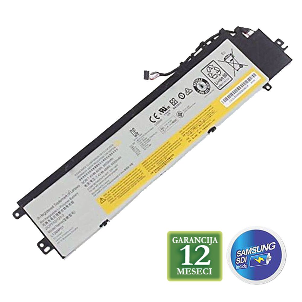 Baterija za laptop  LENOVO Y40-70 Series L13M4P01