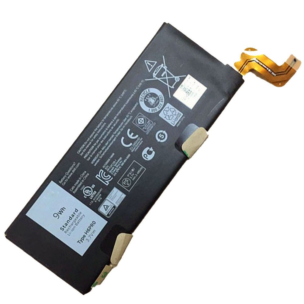 Baterija za laptop DELL H6PRO