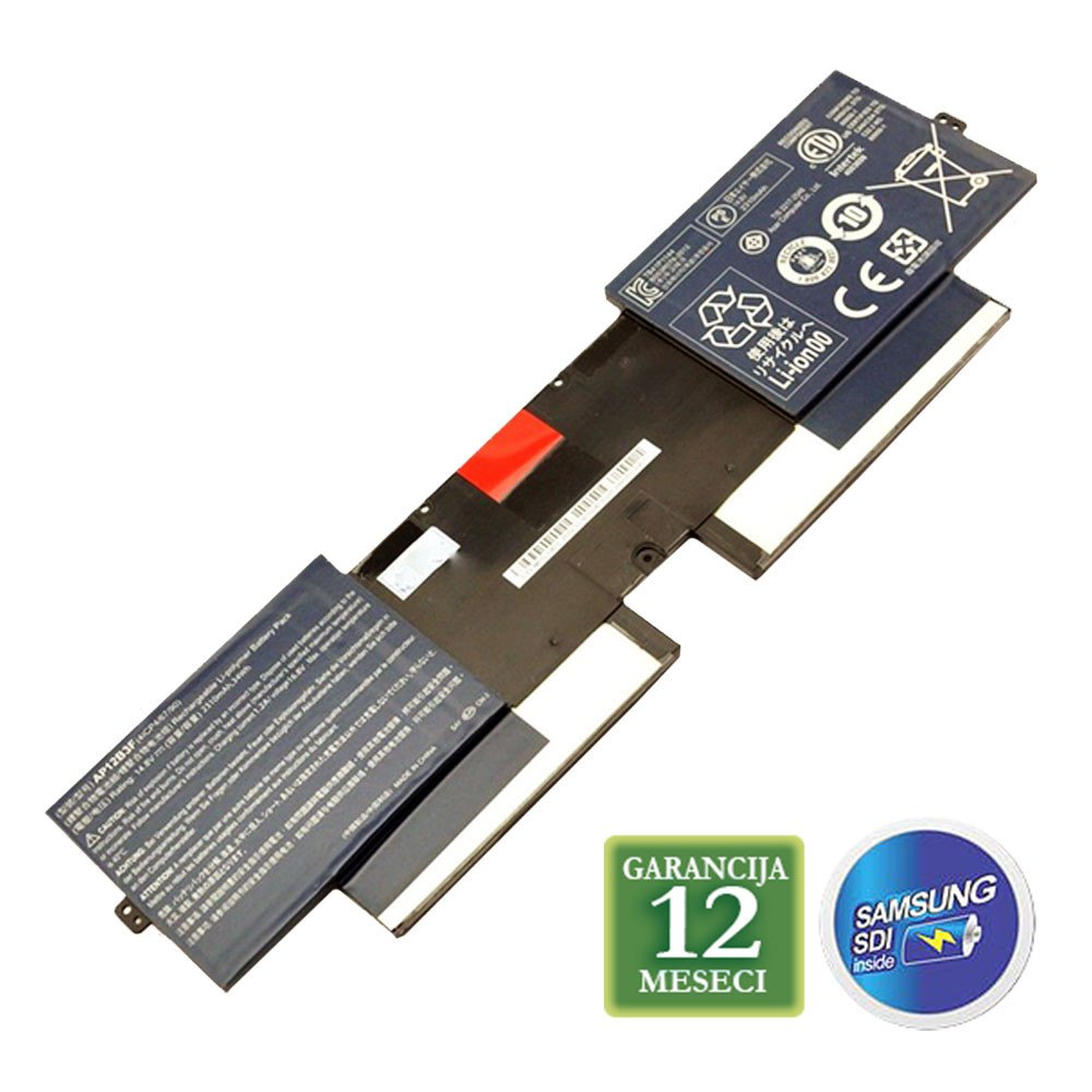 Baterija za laptop ACER Aspire S5 S5-391  AP12B3F