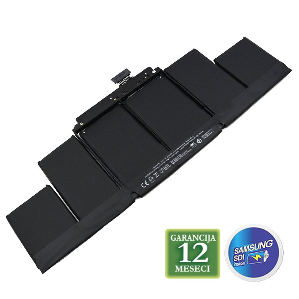 Baterija za laptop APPLE MacBook Pro 15 A1417 A1398  2010/2011