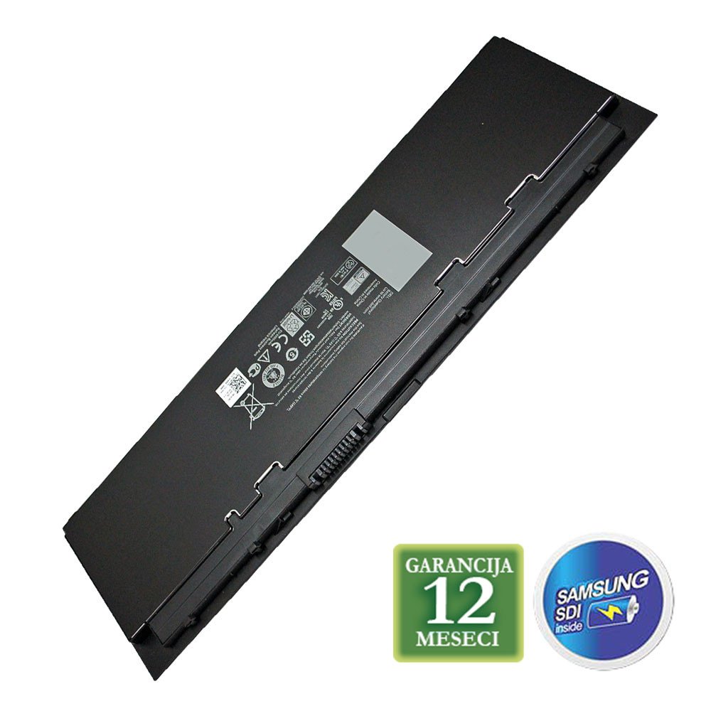 Baterija za laptop DELL Latitude E7250 / WD52H  7.4V  45Wh