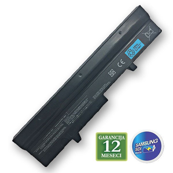 Baterija za laptop TOSHIBA Mini Notebook NB300 Series PA3785U-1BRS TA3785LH
